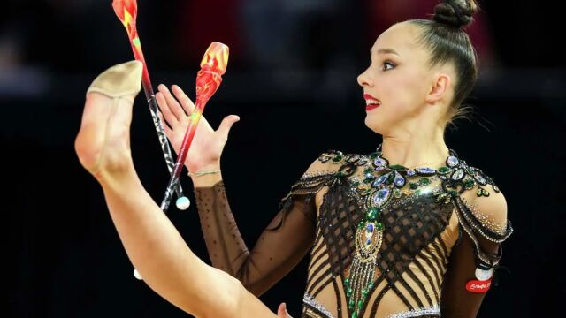 Снимка: Ще ги видим и в София! Кои са новите кралици на руската гимнастика?