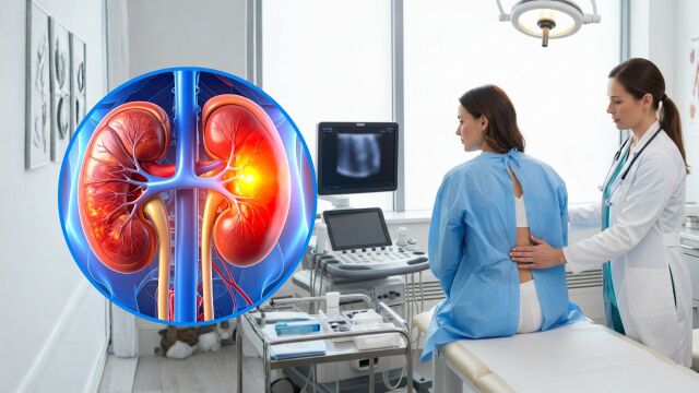 Снимка: Ранни сигнали за проблеми с бъбреците: 10 подценявани симптома