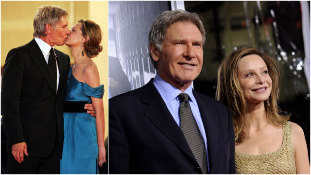 Снимка: 83-годишният Харисън Форд с неочаквано сексуално признание (СНИМКИ) 