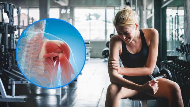 Снимка: Как да облекчим болките в мускулите след тренировка