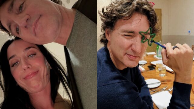 Снимка: Кейти Пери и Джъстин Трюдо разкриват подробности за отношенията си (СНИМКИ+ВИДЕО)