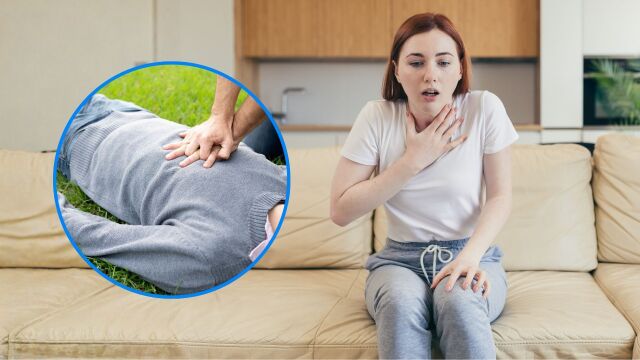 Снимка: Остър и хроничен задух: Лечение, когато не може да си поемете въздух