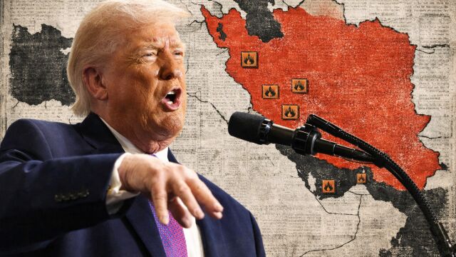 Войната в числа: САЩ удря с мощ и „качество“, Иран отговаря с количество. Възможна ли е „абсолютната победа“ на Тръмп?