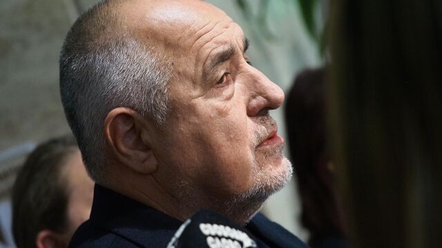 Снимка: Борисов: ГЕРБ подкрепя Терзиев за искането за прехвърляне на държавни имоти на общината