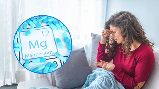 Снимка: Може ли магнезият да причини главоболие?