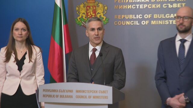 Гюров: Служебният кабинет ще помогне на домакинствата и на бизнеса заради поскъпването на горивата