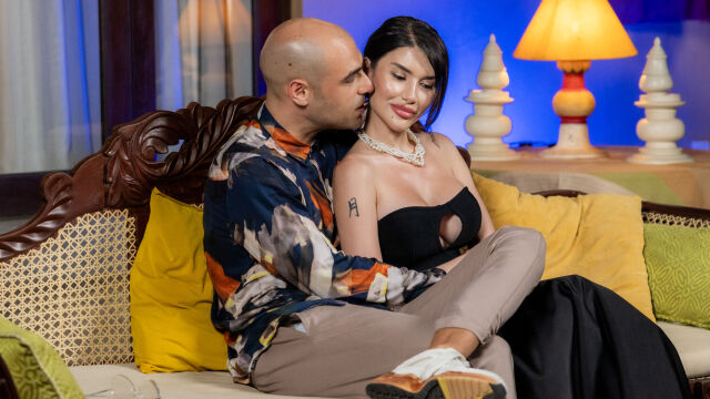 Снимка: Стоян и Пламена скъсиха дистанцията! Но има един проблем (ВИДЕО)