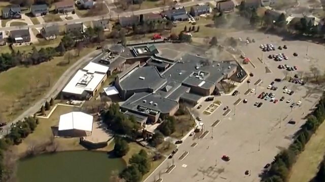 Снимка: Братът на мъжа, който се вряза в синагога в Мичиган, е бил командир в „Хизбула“