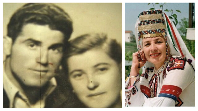 Снимка: В памет на Янка Рупкина: Повече от 60 г. любов с „бате Гошо“, голямо семейство с внуци и правнуци