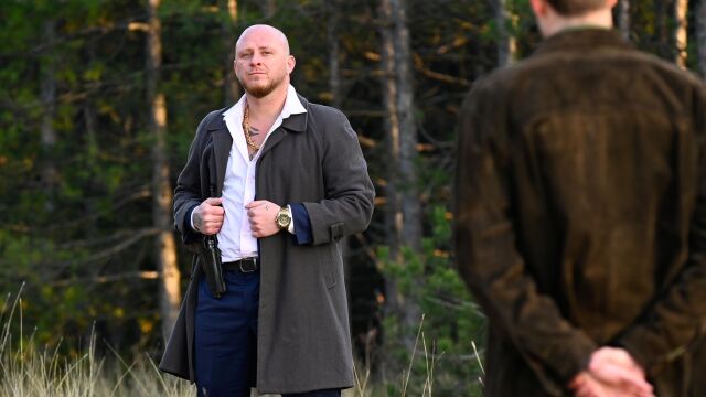 Снимка: Даниел Бачорски влиза в сериала „ВЯРА, НАДЕЖДА, ЛЮБОВ“ в ролята на Близнака