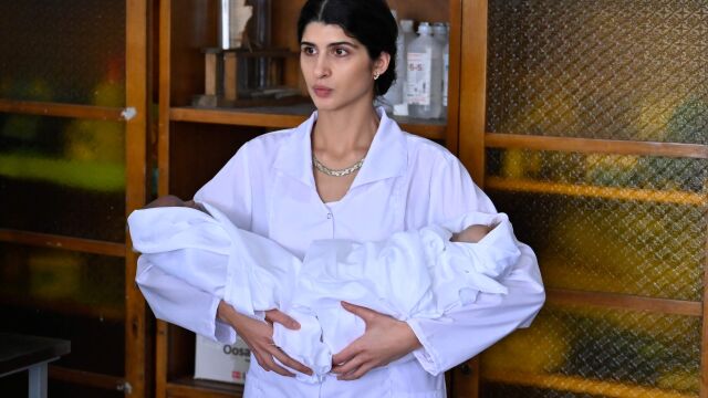 Снимка: Разкрития за схема за трафик на бебета в сериала „Вяра, Надежда, Любов“