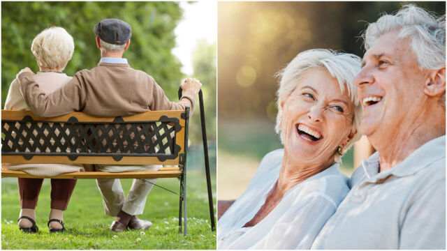 Снимка: Продължителността на живота в Европейския съюз се увеличава (СНИМКИ)