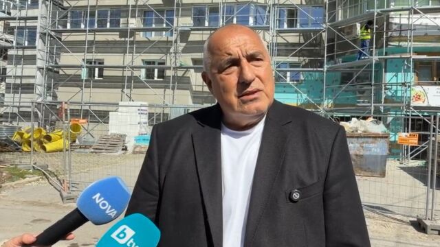 „Надали Тръмп знае кой е Пеевски, той знае кой е Борисов“: ГЕРБ искат България в Съвета за мир 