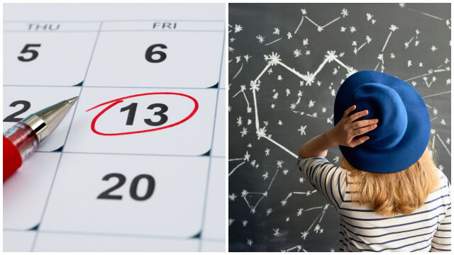 Снимка: Най-лошият петък 13-ти от 45 години! Три зодии с тежки предизвикателства 