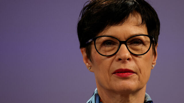 Снимка: Еврокомисар Марта Кос отново е обвинена във връзки с югославската тайна полиция