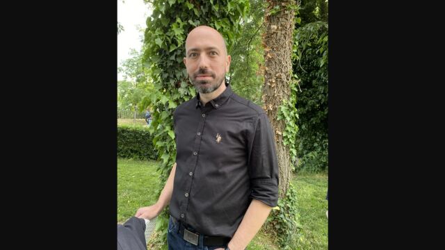 Снимка: Зов за помощ: Алексей се бори с тежък рак, семейството му търси подкрепа за лечението