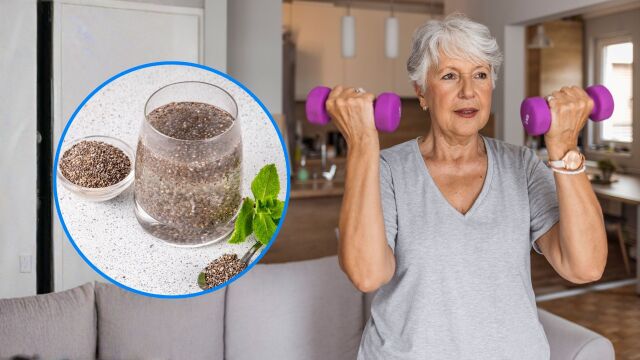 Снимка: Наистина ли чия семената повишават енергията и издръжливостта