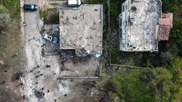 Израел може да нанесе удари по линейки и медицински обекти по време на сраженията с 