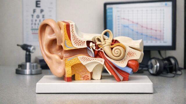 Снимка: Може ли загубата на слуха да се възстанови?