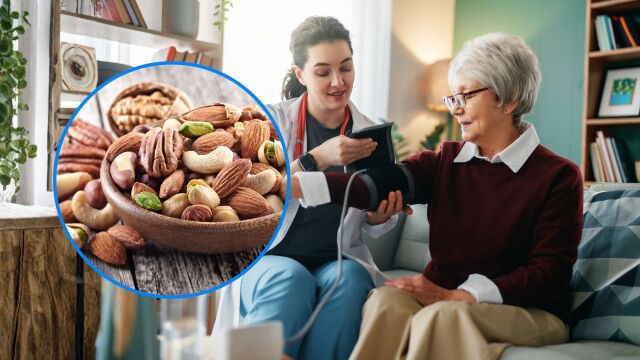 Снимка: 4 вида ядки, които помагат за сваляне на високото кръвно