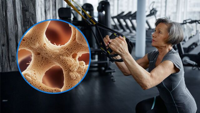 Снимка: Как да не губим костна плътност с 5 упражнения