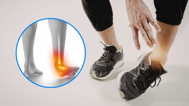 Снимка: Защо продължавам да си навяхвам глезена и кога става хронично състояние