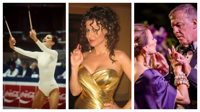 Снимка: Честит рожден ден на Златното момиче на България - Илиана Раева!