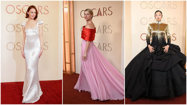 Най-красивите рокли на Оскарите 2026 (СНИМКИ)