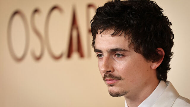 Снимка: Оскарите 2026: Шеги за сметка на останалия без награда Тимъти Шаламе