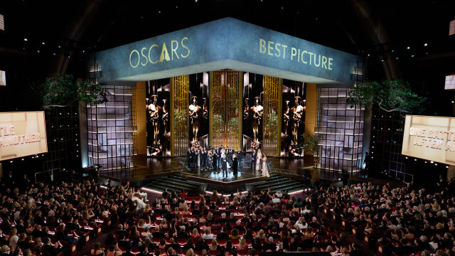 Снимка: Наградите 