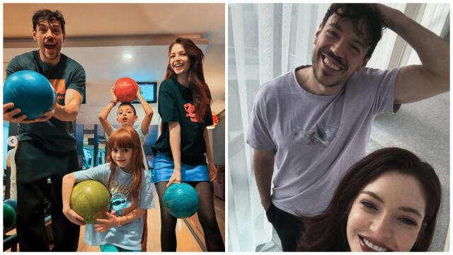 Снимка: Семейно щастие: Дани Петканов и Глория Петкова на луксозна почивка с децата (СНИМКИ+ВИДЕО)