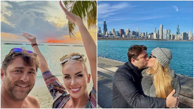 Снимка: 8 години любов и 3 деца по-късно: Антония Батинкова с трогателно признание към съпруга си (ВИДЕО)