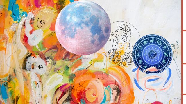 Снимка: Космически рестарт на 19 и 20 март: Новолуние, пролет и край на Ретроградния Меркурий 