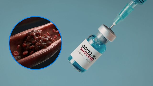 Снимка: Учени установяват причината за редките кръвни съсиреци от „Ковид“ ваксини