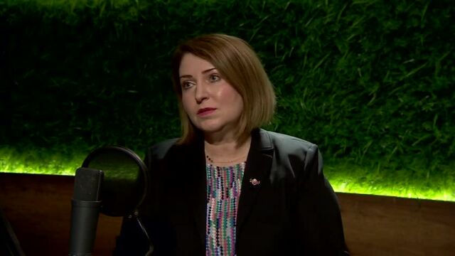 Снимка: Мария Горанова: Как да се справим с хроничната несигурност (ВИДЕО)