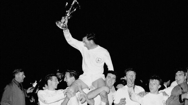 Снимка: Атлетико е с един крак напред, но Тотнъм вече ги е мачкал с пет гола