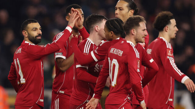 Снимка: Ще преклони ли Ливърпул глава пред Галатасарай?