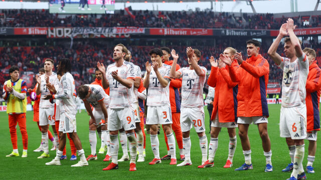 Снимка: Байерн е без вратар! Може ли Аталанта да направи чудо? ( ВИДЕО)