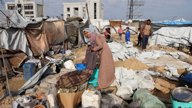 Снимка: Израел: Спираме помощите на УНИЦЕФ за Газа заради контрабанда