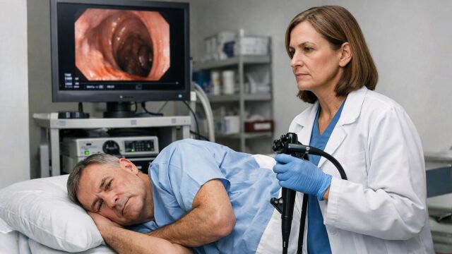 Снимка: Рак на дебелото черво: 5 причини, поради които хората отлагат прегледите