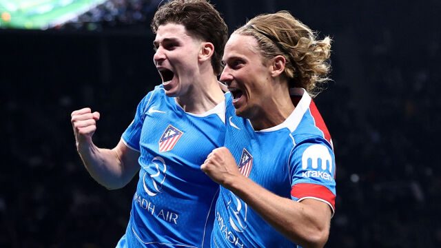 Снимка: Атлетико пречупи Тотнъм и лети към Барселона! (ВИДЕО)