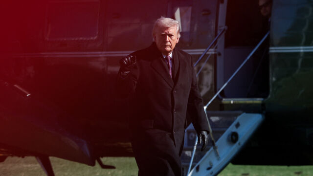 Тръмп заплаши да взриви изцяло газовото меганаходище "Южен Парс"