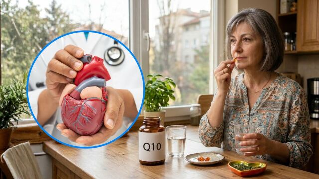 Снимка: Може ли да се прекали с приема на коензим Q10 и какви са рисковете