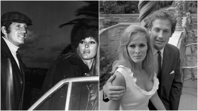 Снимка: Урсула Андрес на 90! Любимата жена муза и на Жан-Пол Белмондо, Франко Неро и Марчело Мастрояни