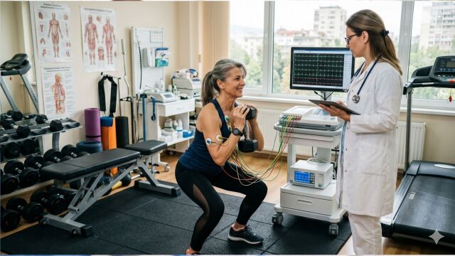 Снимка: Колко и какво движение е нужно на ден за здраво сърце и силно тяло