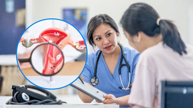 Снимка: Силна менструална болка може да е ендометриоза: Безплатна среща със специалисти 