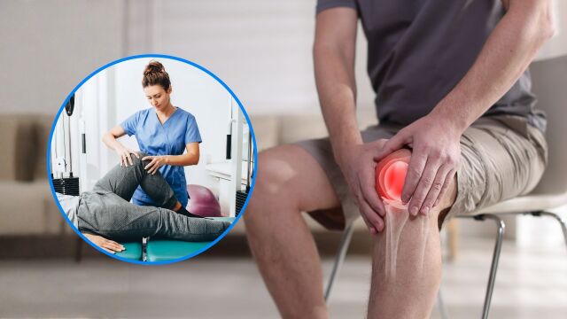 Снимка: 9 ефективни упражнения при остеоартрит на коляното от физиотерапевт