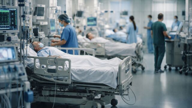 Снимка: Какво е бактериален менингит: 10% смъртност и 20% трайни увреждания