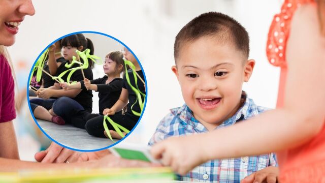 Снимка: Всяка година в България се раждат около 100 деца със Синдром на Даун