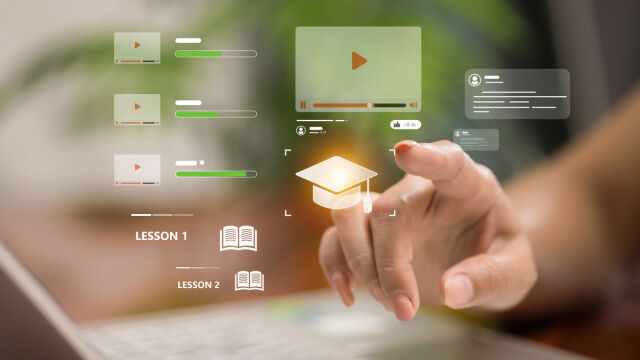 Снимка: България е сред страните с най-нисък дял на онлайн обучение в ЕС